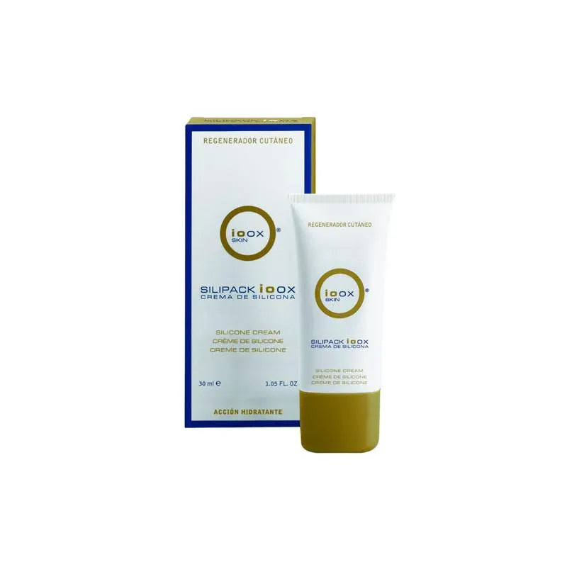 Ioox Silipack Crema Silicona 30ml