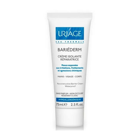 URIAGE Uriage Bariéderm Insulating Repairing Cream 75 ml Hautschutzcreme