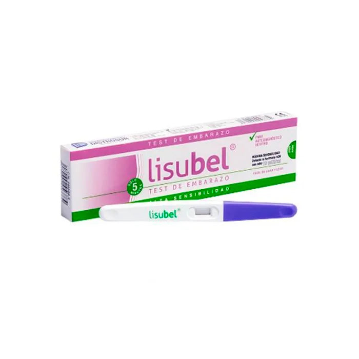 LISUBEL LISUBEL Schwangerschaftstest Teststift zur Schwangerschaftsbestimmung Kosmetik