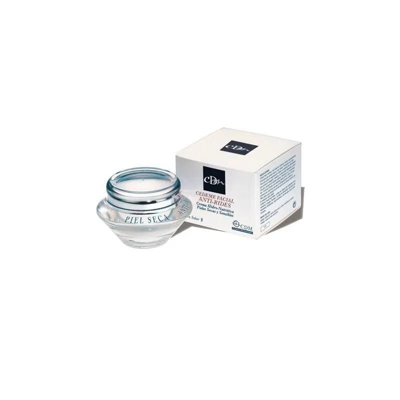 CDM CDM Cedeme Facial Anti-Rides Gesichtscreme 50 ml Kosmetik