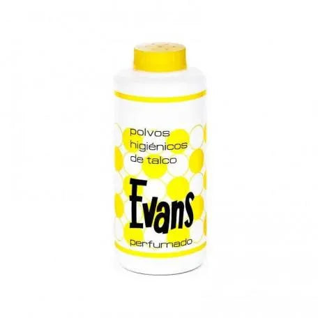 EVANS Talkum Duft 125 g Körperpuder Parfüm