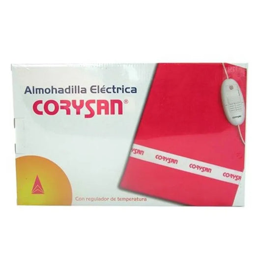 CORYSAN CORYSAN Almohadilla Elect Confort Wärmekissen 30x40 cm Kosmetik