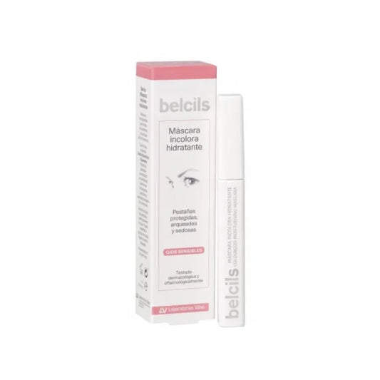 BELCILS BELCILS Colorless Feuchtigkeitsspendende Wimpernmaske 7 ml Kosmetik