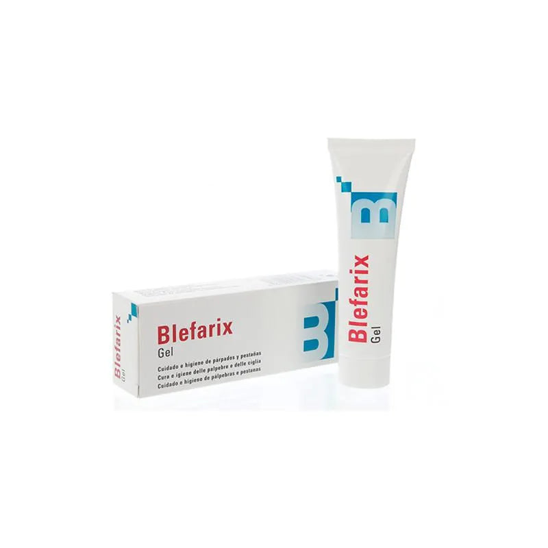 LABORATORIO VIÑAS LABORATORIO VIÑAS Blefarix Gel 30 ml Augenpflege Gel Kosmetik
