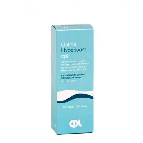 CPI CPI CDL Hypericum Gel 50 ml Gel zur äußerlichen Anwendung Kosmetik