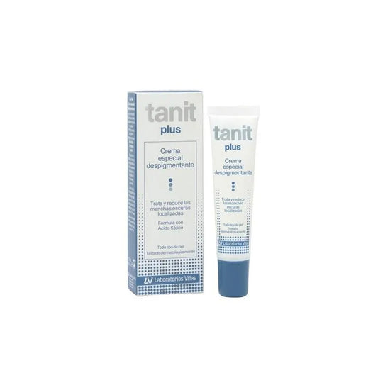 LABORATORIOS VIÑAS LABORATORIOS VIÑAS Tanit Plus Crema Especial Despigmentante 15 ml Kosmetik