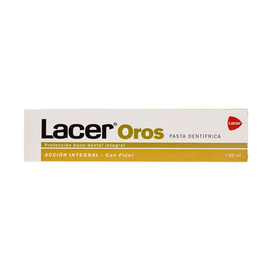 LACER Oros Schnürsenkelpflege 125 ml Schwarz Weiss