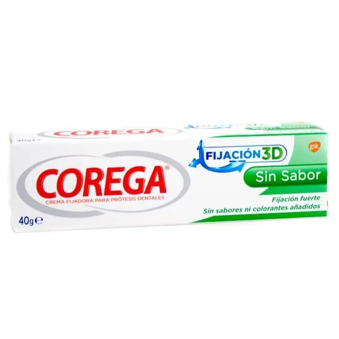 COREGA COREGA Flavour Free Fixiercreme 40 g