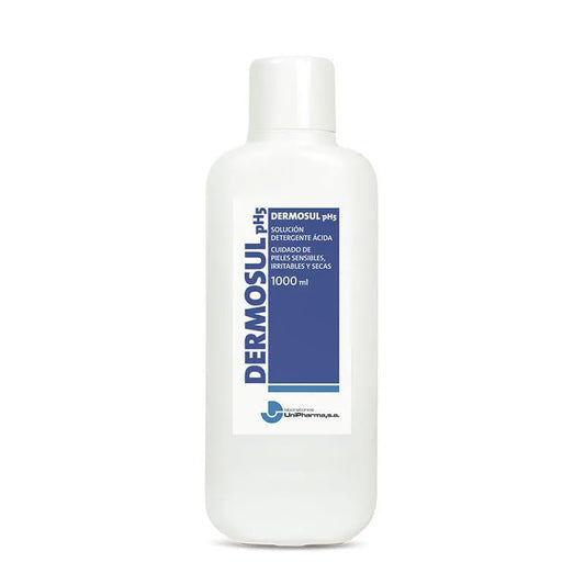 DERMOSUL DERMOSUL Dermosul Hautpflege 750 ml Kosmetikpflege