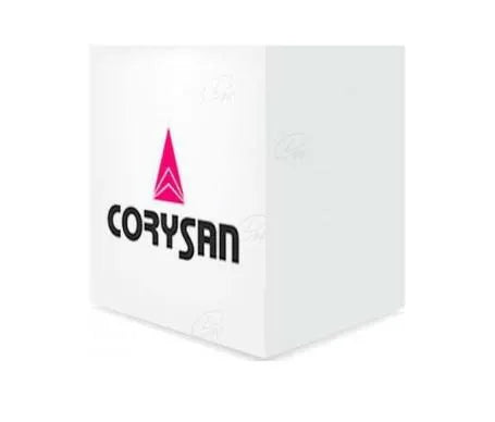 CORYSAN CORYSAN Latex Handschuhe kleine Größe 100 Stück für Kosmetikgebrauch