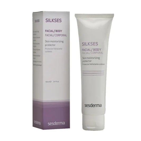 SESDERMA SESDERMA Silkses Skin Moisturizing Protector Feuchtigkeitsschutz 100 ml Kosmetik