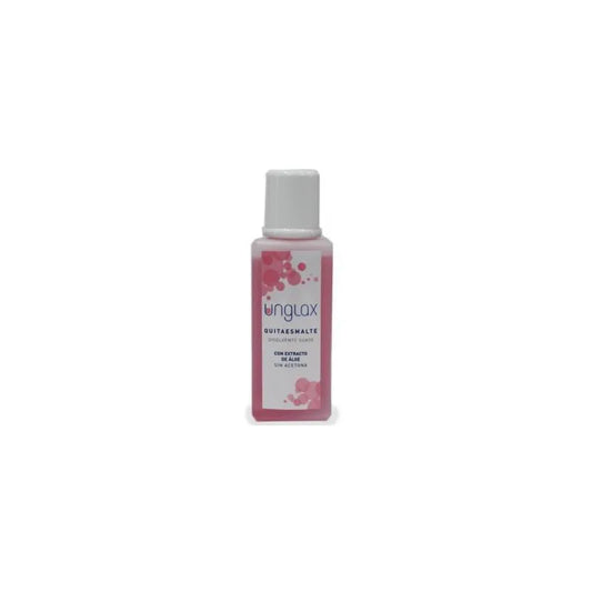 LABORATORIOS VIÑAS LABORATORIOS VIÑAS Unglax Quitaesmalte mit Aloe 115 ml Nagellackentferner Kosmetik