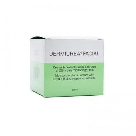 SUAVINA SUAVINA Unipharma Dermiurea Gesichtspflege 50 ml Kosmetik