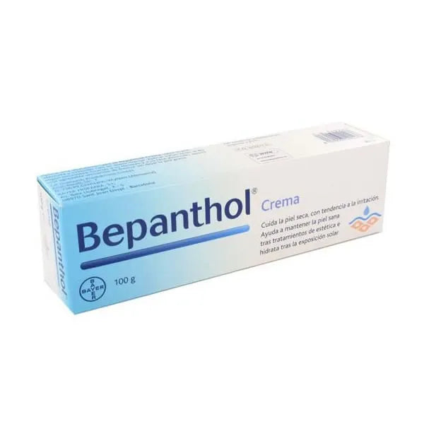 BEPANTHOL BEPANTHOL Creme 100 g Hautpflege Creme zur Anwendung auf trockener und gereizter Haut