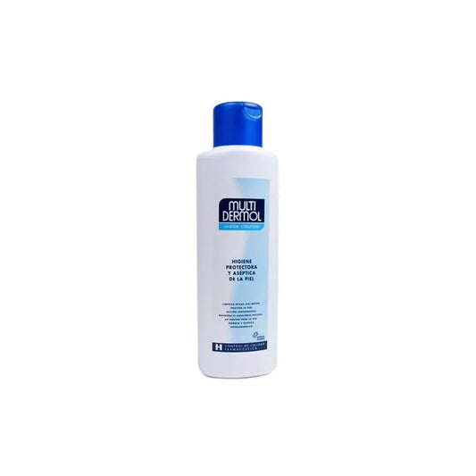 MULTIDERMOL MULTIDERMOL Flüssigseife 750 ml Nachfüllpack Hautreinigung Flüssigseife