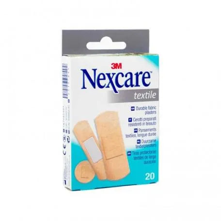 NEXCARE NEXCARE Revocos De Tela 3M Pflaster 3 Stück Nexcare N0420as Kosmetik