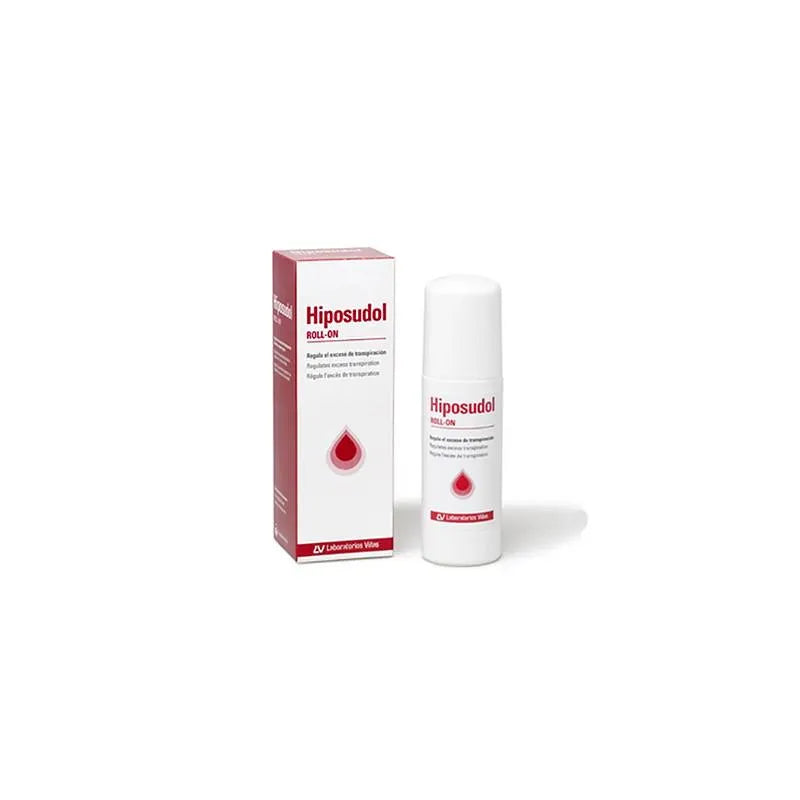 LABORATORIOS VIÑAS LABORATORIOS VIÑAS Hiposudol Junior Roll-On 50 ml Kosmetik