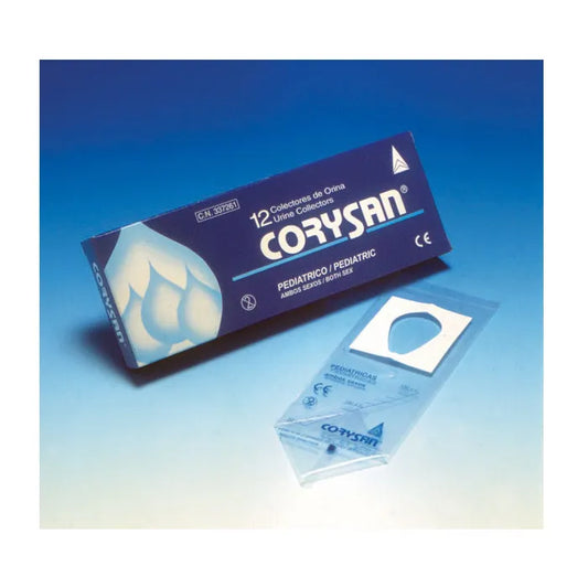 CORYSAN CORYSAN Infant Urine Bags 12 Stück Urinbeutel für Säuglinge Kosmetik