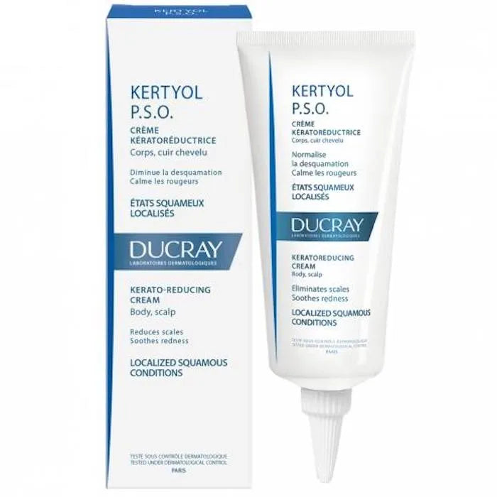 Ducray Kertyol P.S.O. Creme 100 ml