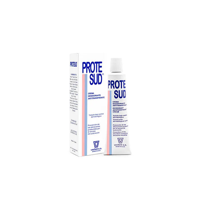 VECTEM VECTEM Protesud Deodorant Creme 40 ml Kosmetik