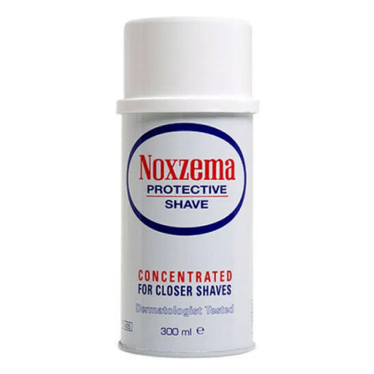 NOXZEMA NOXZEMA Klassischer Rasierschaum 300 ml Kosmetik