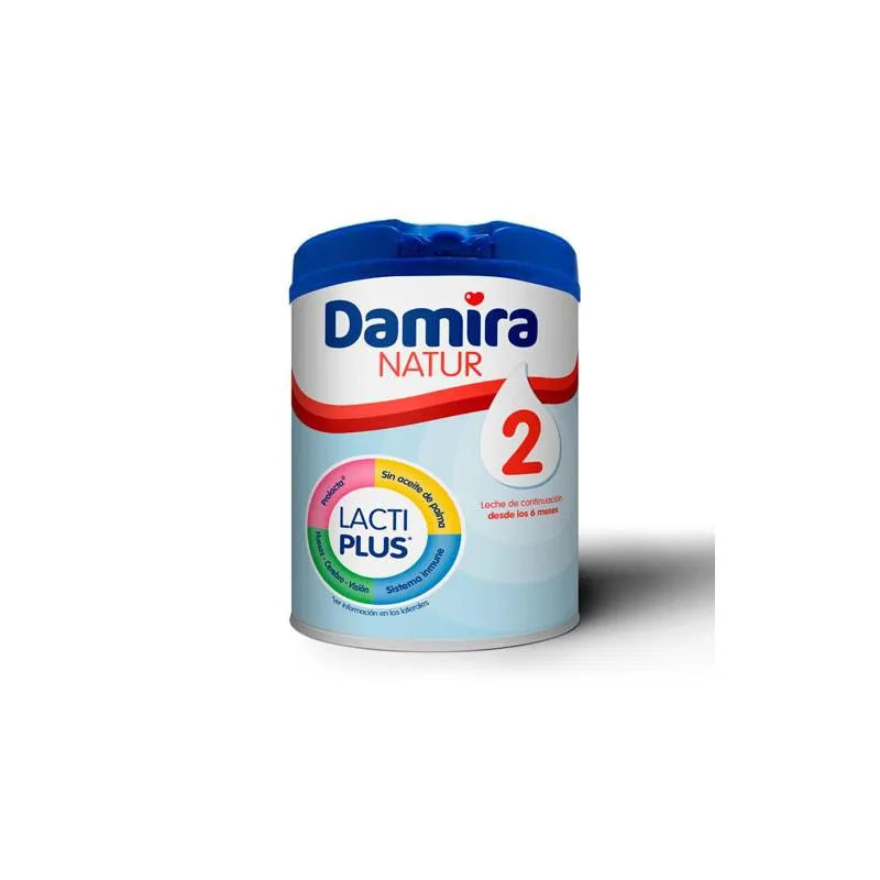DAMIRA DAMIRA Sandoz Natur 2 Fortsetzung Kosmetik 800 g