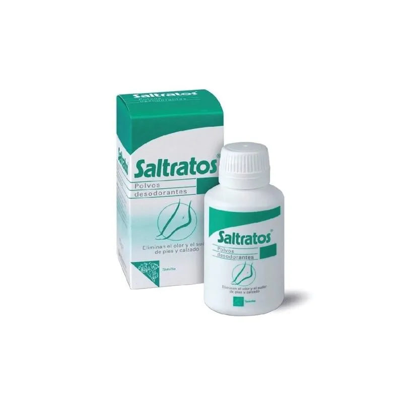 LABORATORIOS VIÑAS LABORATORIOS VIÑAS Saltratos Puder Deodorant 50 g Kosmetik
