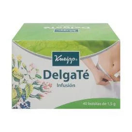 KNEIPP KNEIPP Gewichts-Reduktion 40 Beutel Nahrungsergänzung Kosmetik