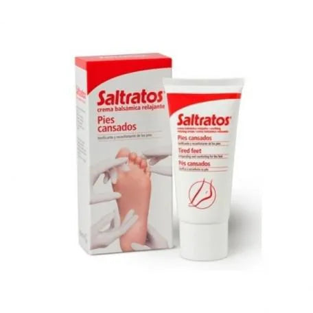 LABORATORIOS VIÑAS LABORATORIOS VIÑAS Saltratos Crema Balsámica 50 ml Kosmetik
