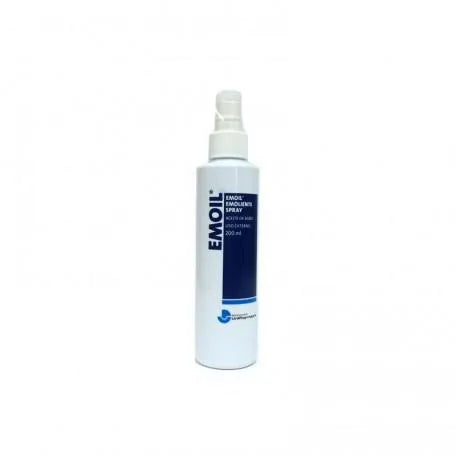 UNIPHARMA UNIPHARMA Emoil Weichspray 100 ml Hautpflege Kosmetik