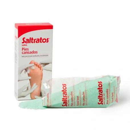 LABORATORIOS VIÑAS LABORATORIOS VIÑAS Saltratos Spezielle Badesalze für die Füße Kosmetik