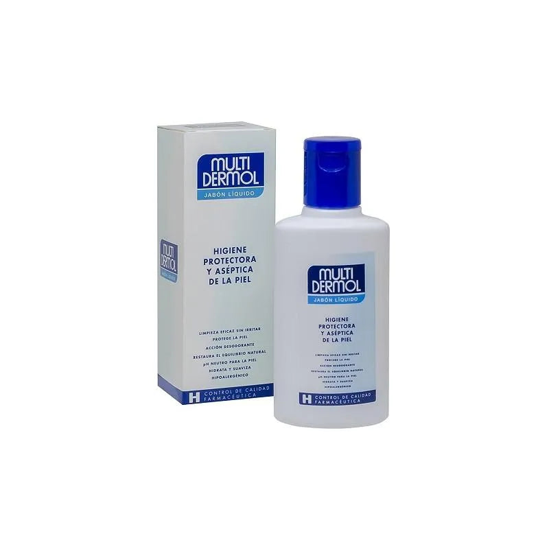MULTIDERMOL MULTIDERMOL Flüssige Seife 150 ml Kosmetik