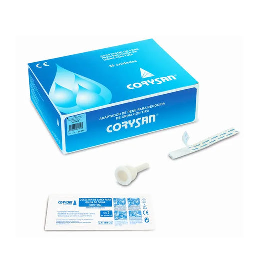 CORYSAN CORYSAN Penis Adapter T-2 30 Stück Kosmetik Zubehör