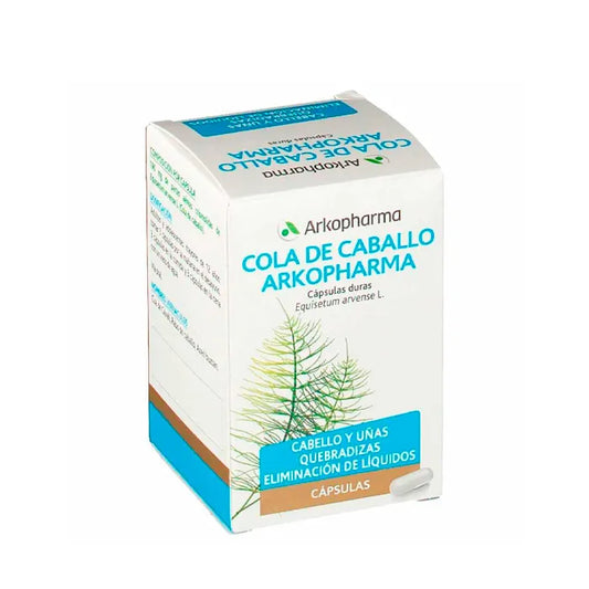 ARKOPHARMA ARKOPHARMA Schachtelhalm Kapseln 50 Stück Nahrungsergänzung Kosmetik