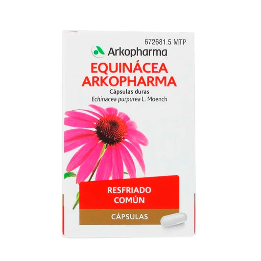 ARKOPHARMA ARKOPHARMA Echinacea Kapseln Nahrungsergänzungsmittel ohne Zusatzstoffe 90 Stück Kosmetik