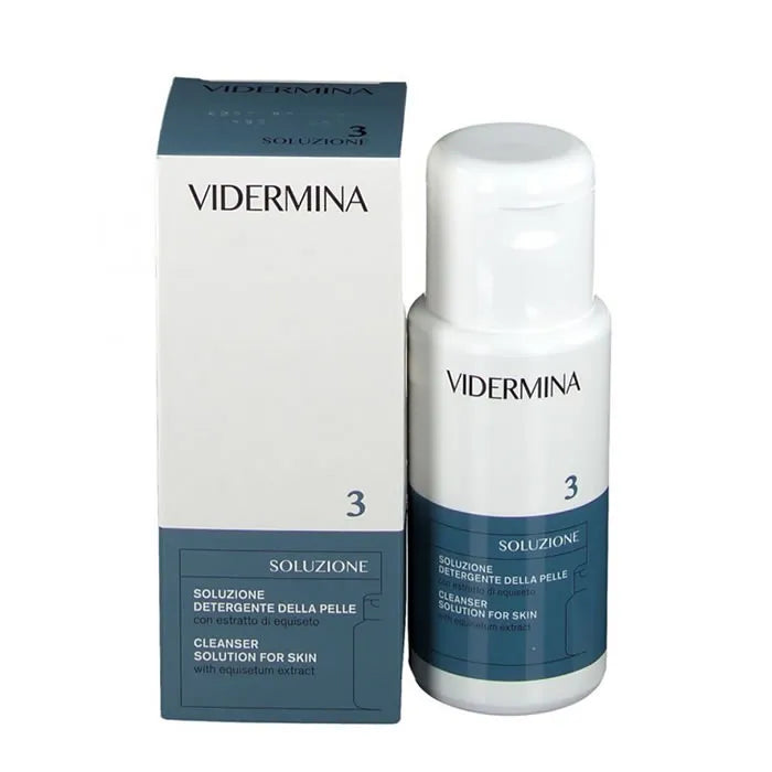 RILASTIL RILASTIL Vidermin 3 Lösung 200 ml Hautpflege Kosmetikprodukt Sonnenpflege