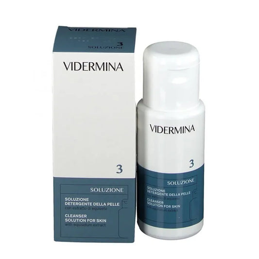 RILASTIL RILASTIL Vidermin 3 Lösung 200 ml Hautpflege Kosmetikprodukt Sonnenpflege