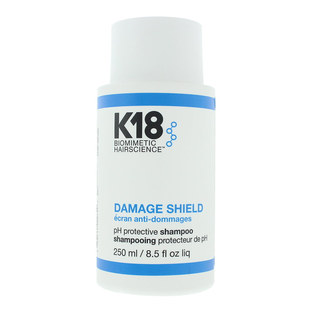 K18 K18, Damage Shield, Haarshampoo, pH Balancing, 250 ml Regular
