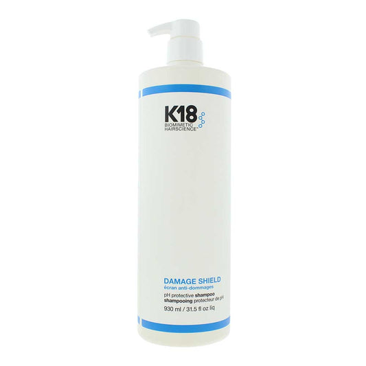 K18 K18, Damage Shield, Haarshampoo, pH Balancing, 930 ml Regular
