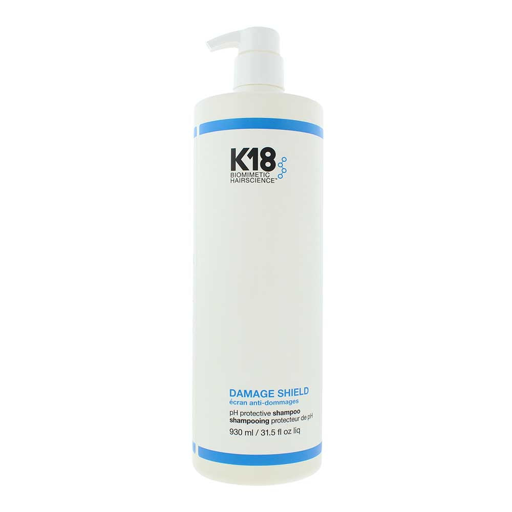 K18, Damage Shield, Haarshampoo, pH-Balance, 930 ml