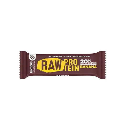 SANTIVERI SANTIVERI Bombus Raw Protein Banane 20 Einheiten Kosmetikprodukt