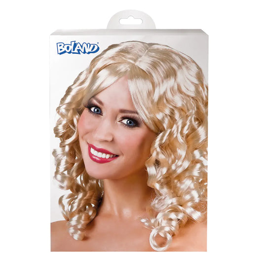 Perücke Cocktail blond