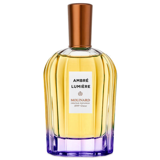 MOLINARD MOLINARD Ambré Lumière Eau de Parfum 90 ml und 7,5 ml Set Parfüm