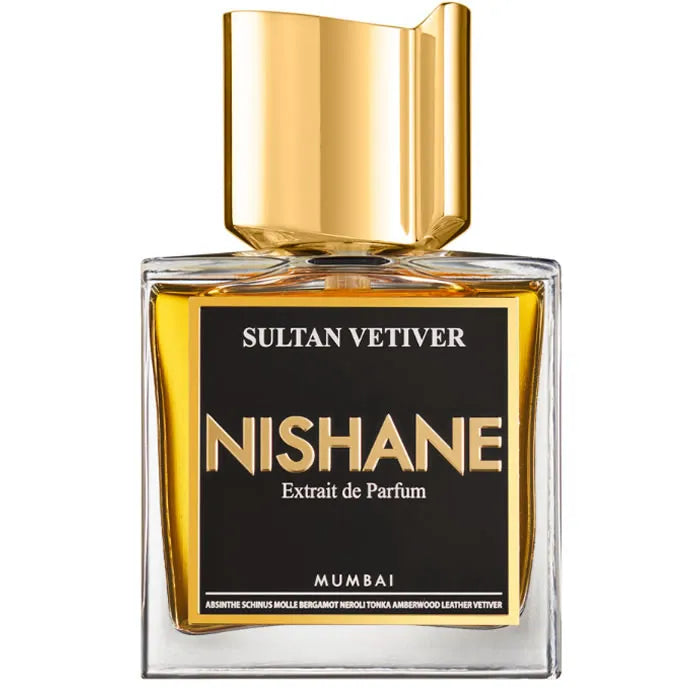 NISHANE NISHANE Sultan Vetiver Extrait De Parfum Spray 50 ml Parfüm Herren Damen
