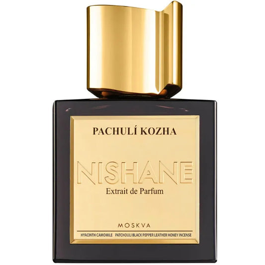 NISHANE NISHANE Pachulí Kozha Extrait De Parfum Spray 50 ml Parfum Herren Damen Parfüm