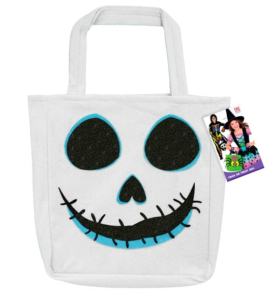 Trick or Treat Gespenkstüte mit Geistermotiv für Fasnacht und Halloween