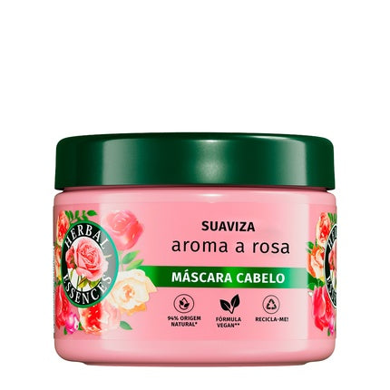 HERBAL ESSENCES HERBAL ESSENCES Rosas Mascarilla Suavidad Haarmaske 500 ml Kosmetik