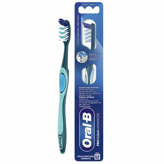 ORAL-B ORAL-B Proexpert Proflex 38 M Ersatzbürsten für elektrische Zahnbürste 38 Stück Kosmetik