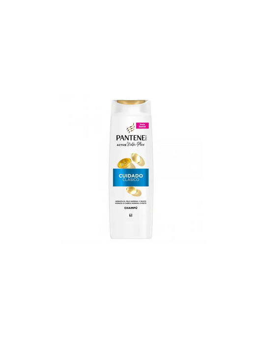 PANTENE Pantene Cha Shampoo 325 ml Clasico Haarpflege Kosmetik