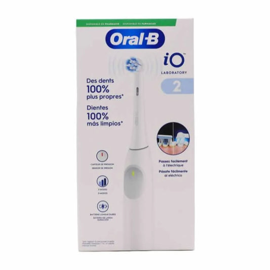ORAL-B ORAL-B iO2 Elektrische Zahnbürste Kosmetik